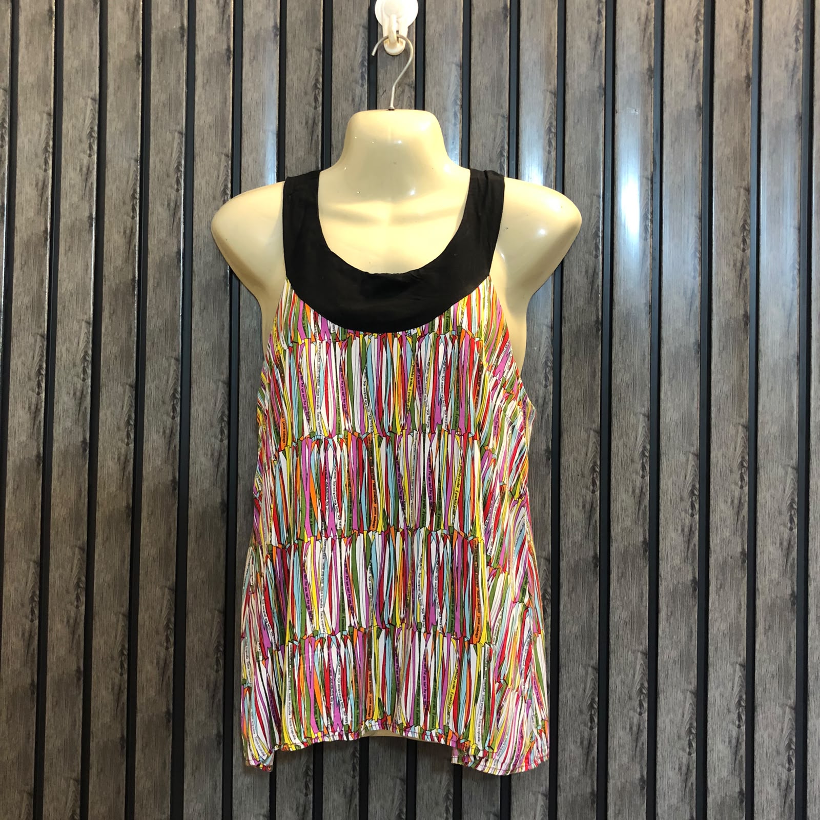 Chest 17  Length 22  Fabric Linen Trendy Women's Crop Top