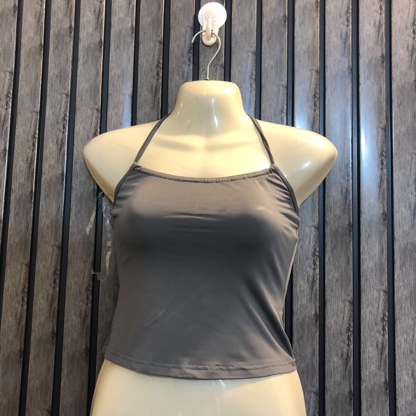 Chest 16  Length 14  Fabric Jersey Western Branded Women's Crop Top