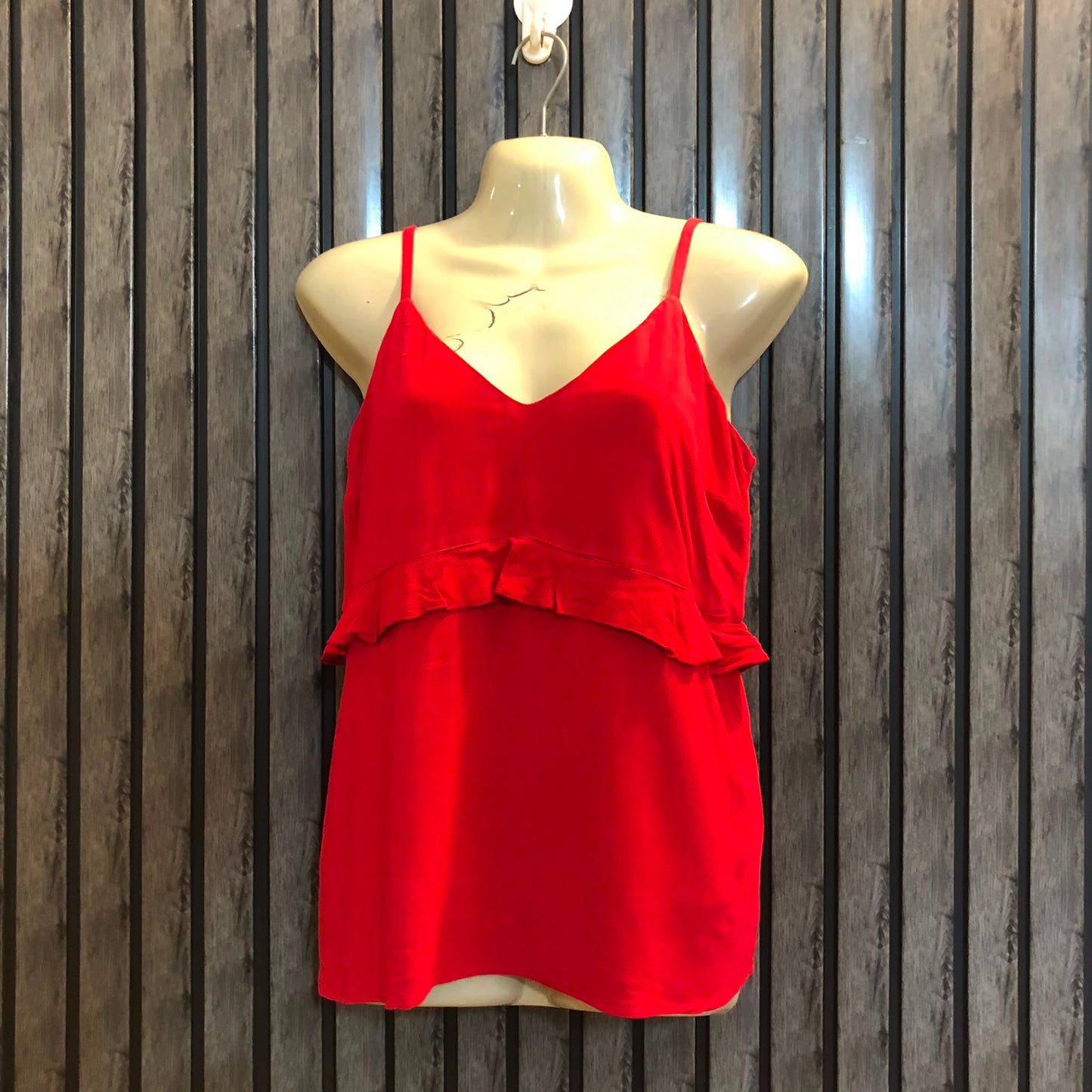 Chest 17  Length 22  Fabric cotton Women's Fashion Crop Top