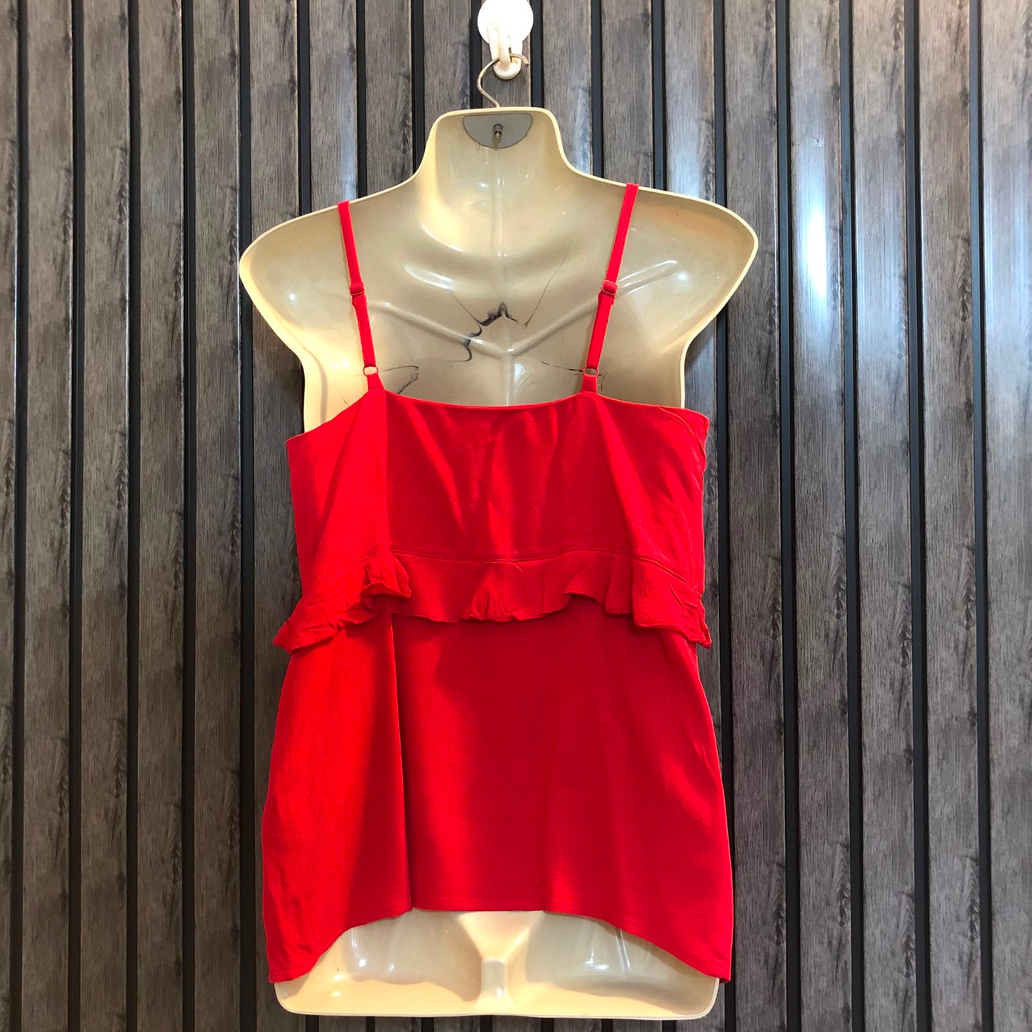 Chest 17  Length 22  Fabric cotton Women's Fashion Crop Top