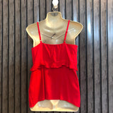 Chest 17  Length 22  Fabric cotton Women's Fashion Crop Top