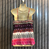 Chest 19  Length 22  Fabric cotton Women's Stylish Crop Top