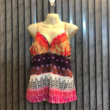 Chest 19  Length 22  Fabric cotton Women's Stylish Crop Top