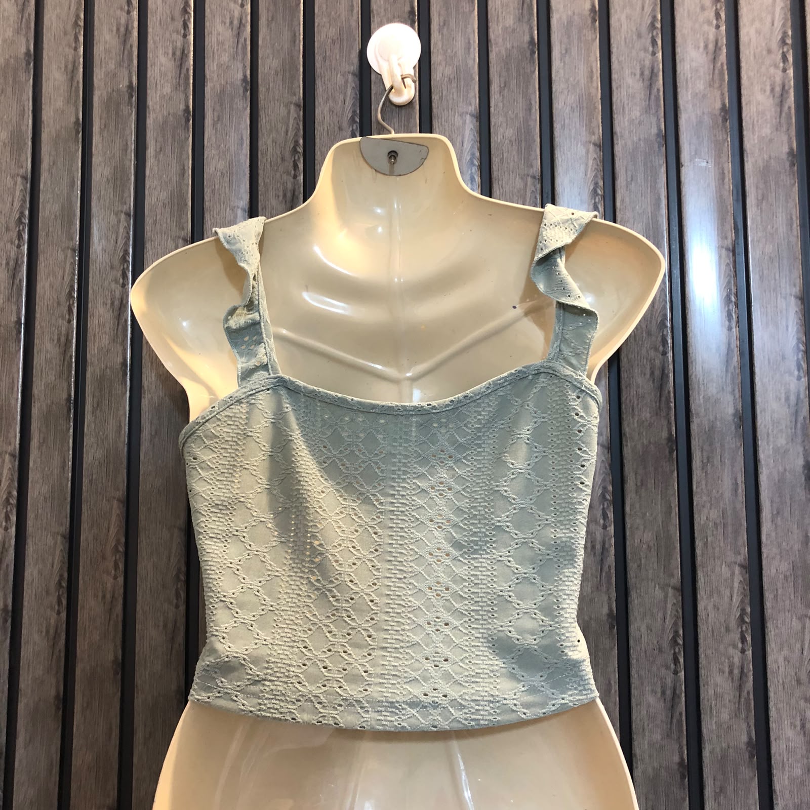 Chest small  Length 10  Fabric jersey Premium Western Women's Crop Top
