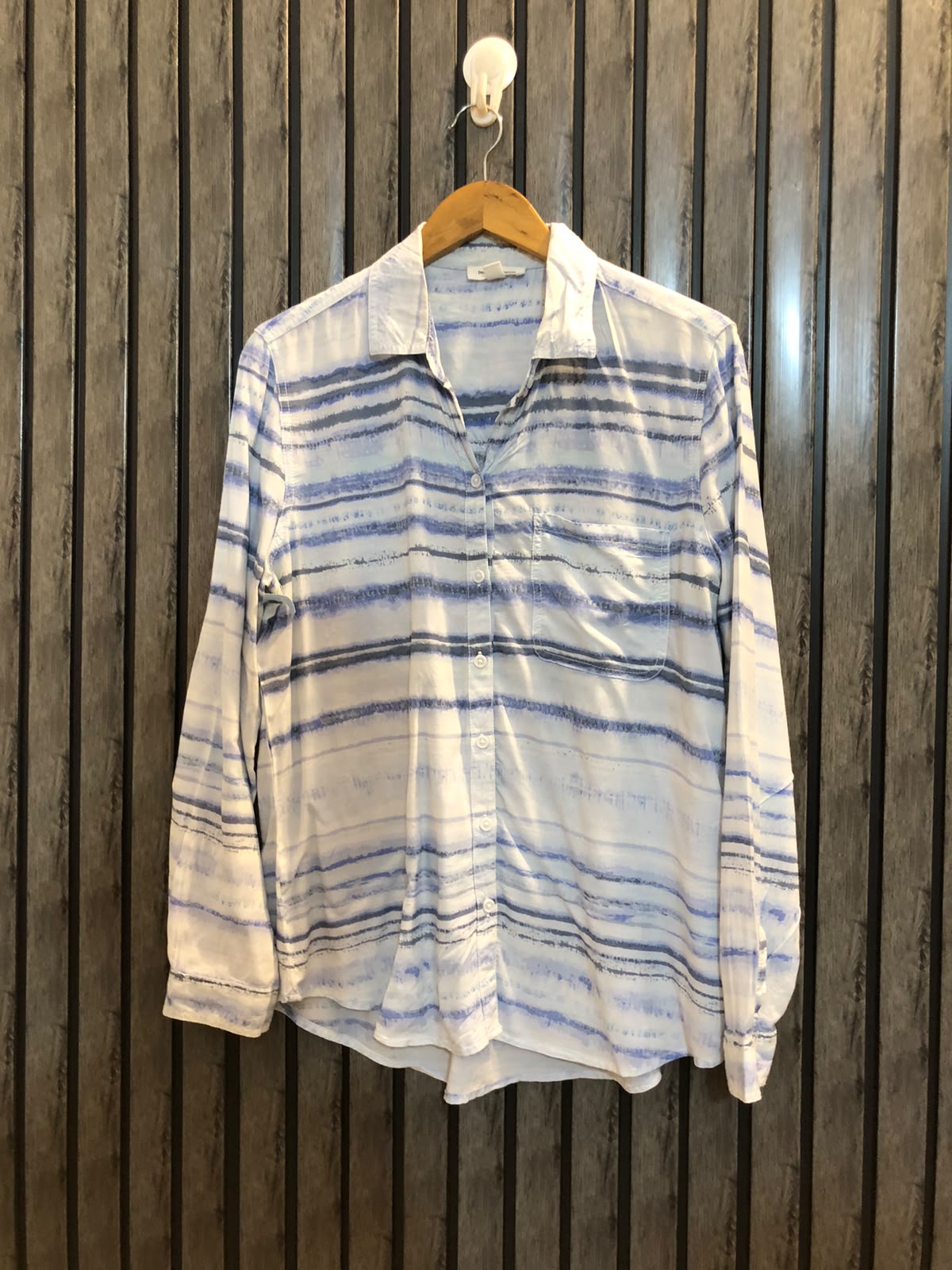 Chest 21  Length 25  Fabric linen Premium Women's Full Sleeve Top