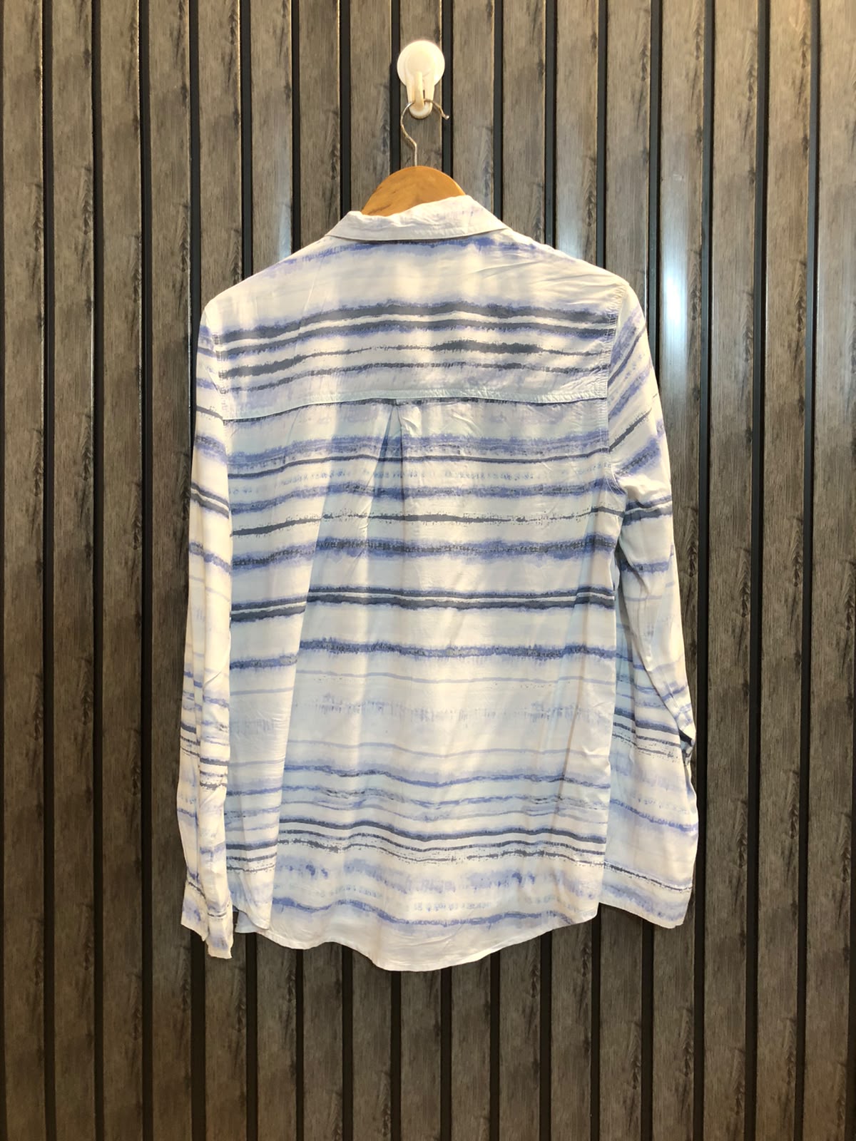 Chest 21  Length 25  Fabric linen Premium Women's Full Sleeve Top