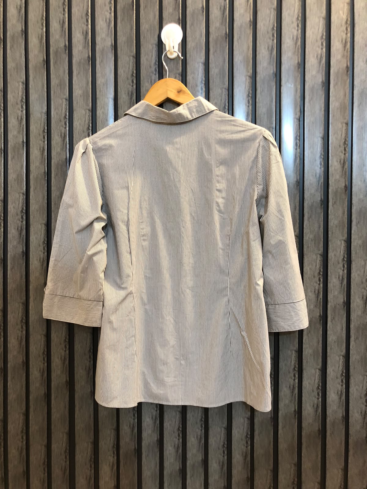 Chest 20  Length 23  Fabric cotton Women's Fashion Full Sleeve Top