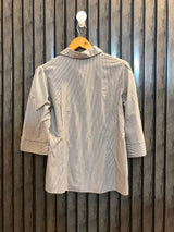 Chest 20  Length 23  Fabric cotton Women's Fashion Full Sleeve Top