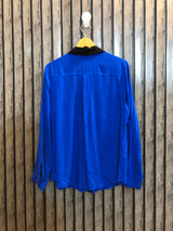 Chest 20  Length 25  Fabric linen Branded Women's Full Sleeve Top