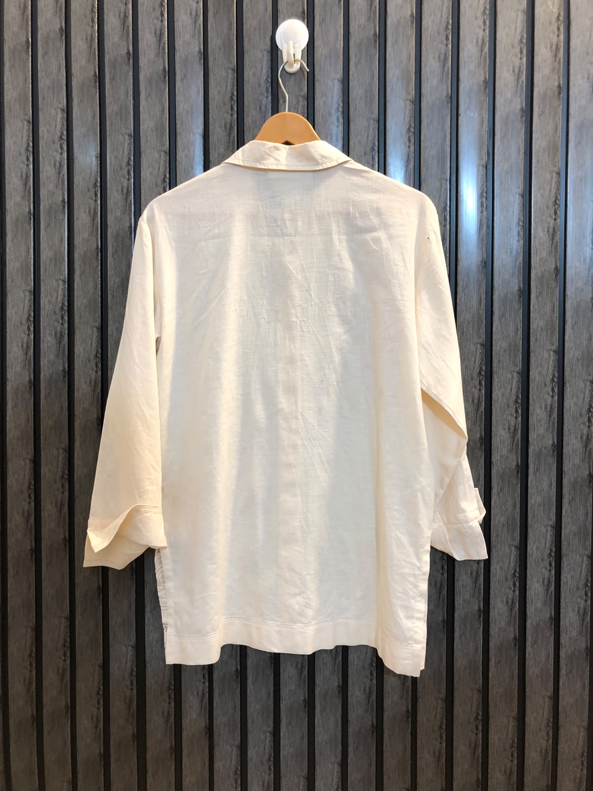 Chest 18  Length 26  Fabric cotton Women's Original Full Sleeve Top
