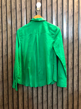 Chest 17  Length 23  Fabric cotton Women's Premium Fashion Full Sleeve Top