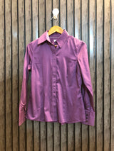 Chest 17  Length 22  Fabric cotton silk Women's Urban Full Sleeve Top