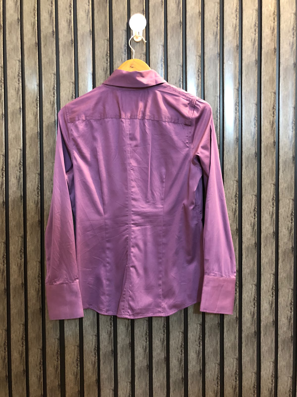 Chest 17  Length 22  Fabric cotton silk Women's Urban Full Sleeve Top
