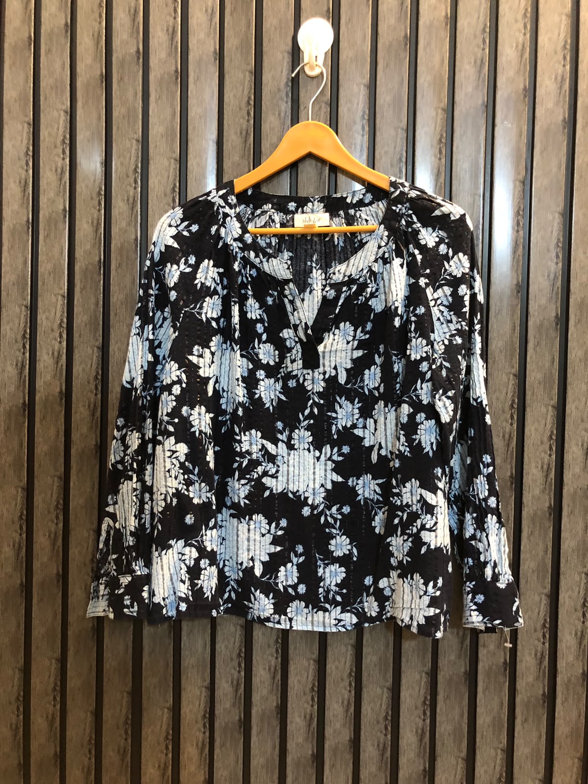 Chest 19  Length 21.5  Fabric cotton Premium Women's Fashion Wear