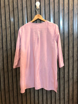 Chest 20  Length 28 to 30  Fabric cotton silk Women's Premium Collection Top