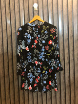 Chest 19  Length 29  Fabric cotton Women's Everyday Fashion Top