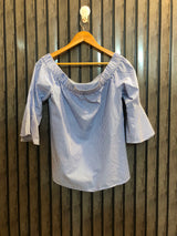 Chest medium  Length 20  Fabric cotton silk  Women's New Collection Top