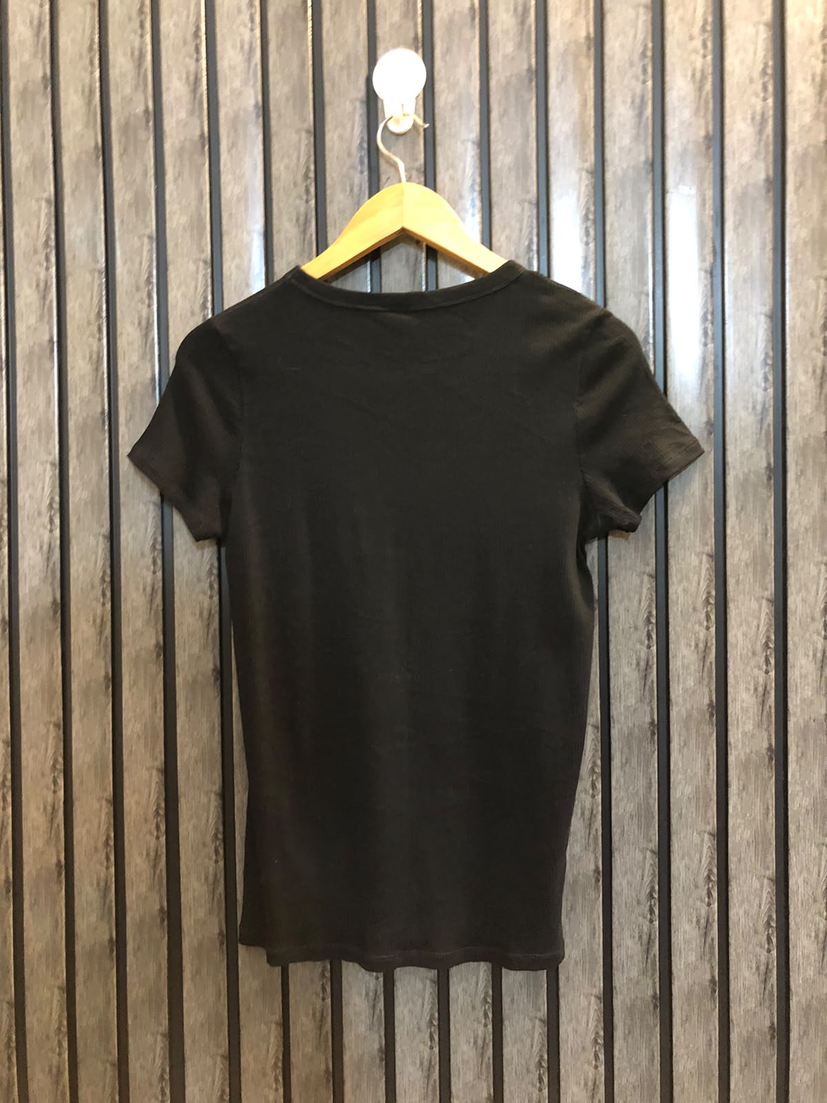 Chest 20  Length 23 Premium Western Branded Women's T-Shirt