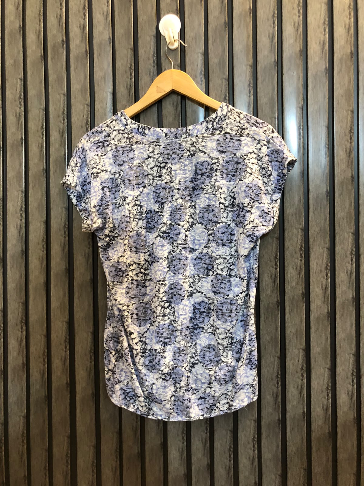 Chest 24  Length 24 Premium Western Branded Women's T-Shirt