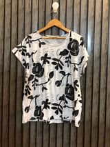 Chest 24  Length 24 Women's Branded T-Shirt