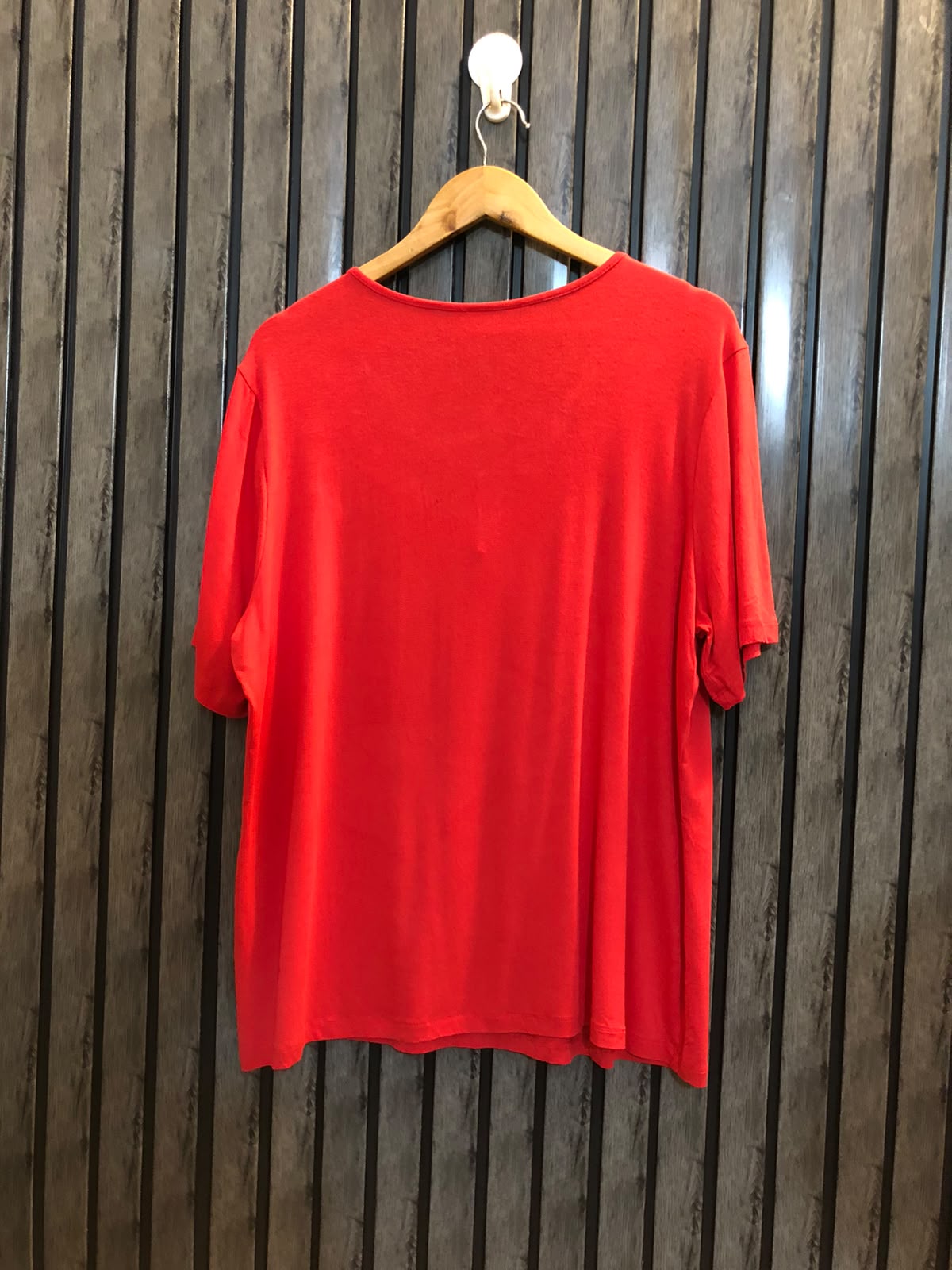 Chest 22  Length 26 Original Western Branded Women's T-Shirt