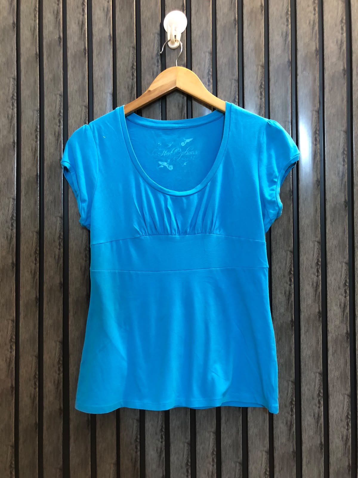 Chest Medium Women's Fashion T-Shirt