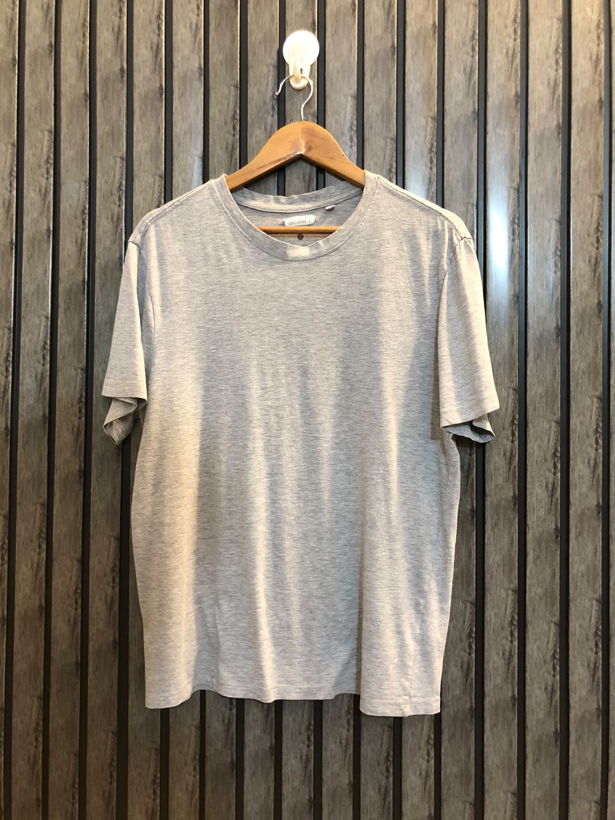 Chest Large Women's Casual T-Shirt
