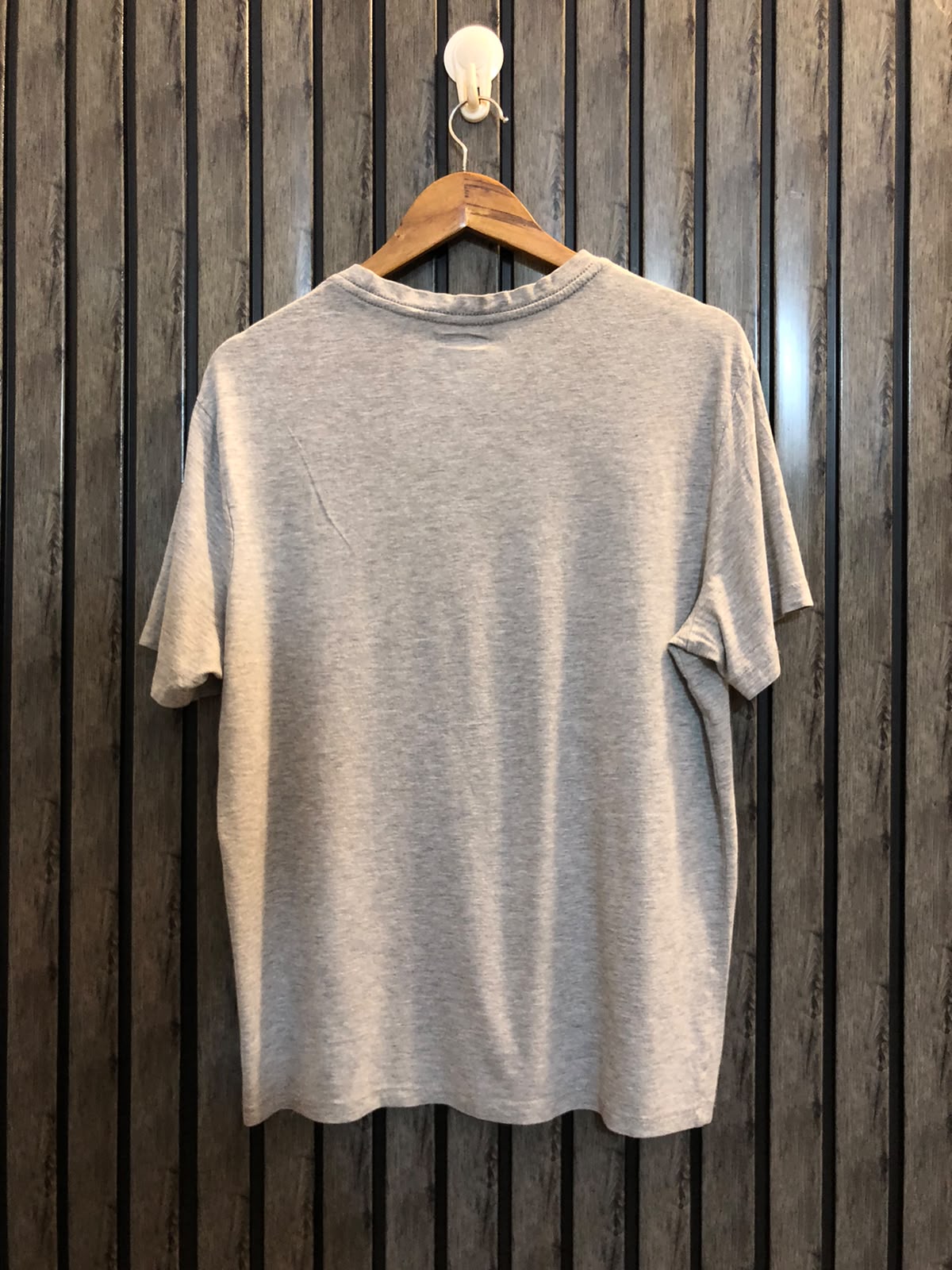 Chest Large Women's Casual T-Shirt