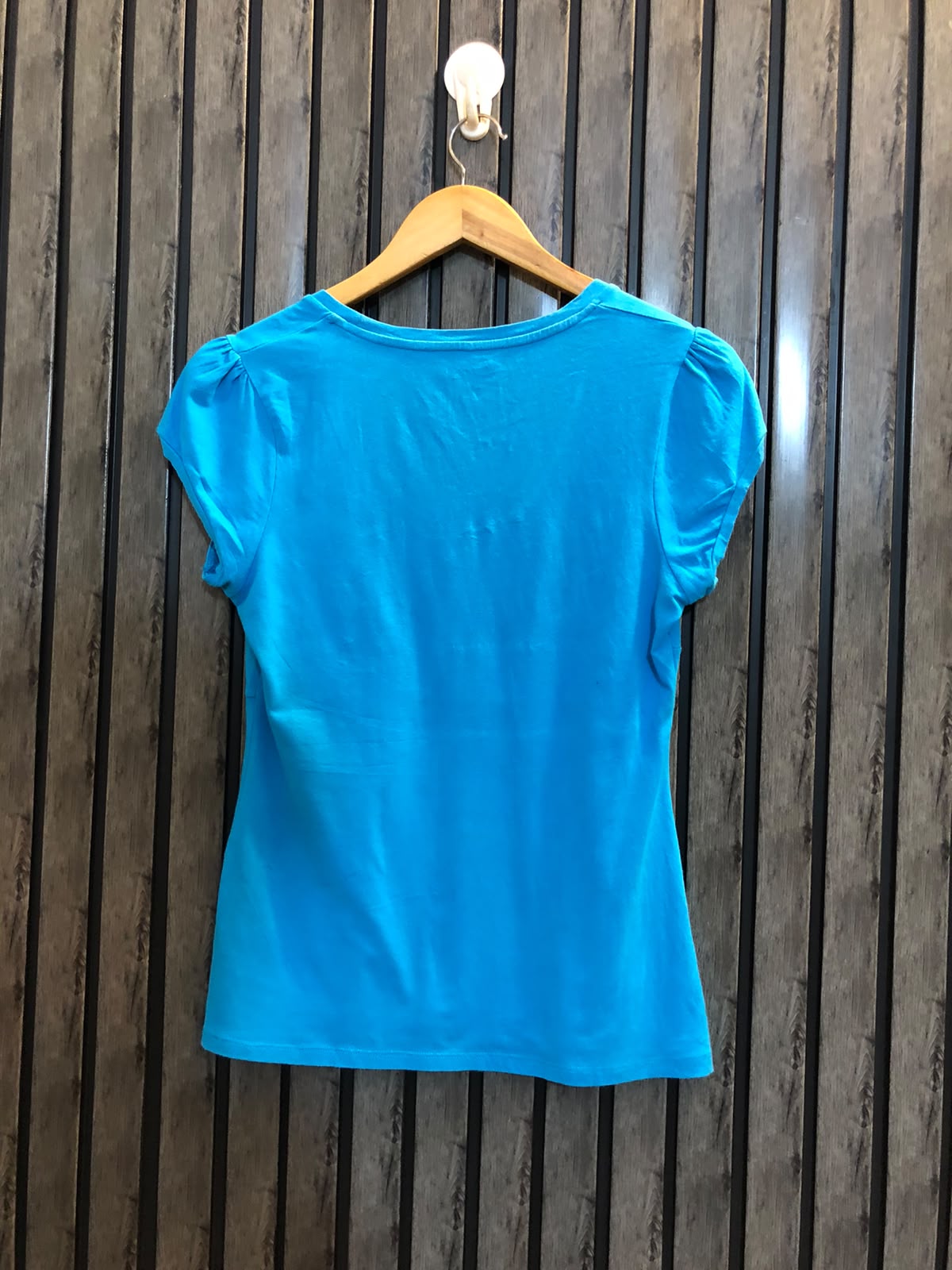 Chest Medium Women's Fashion T-Shirt