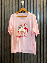 Chest 23  Length 24 Women's Premium Tee