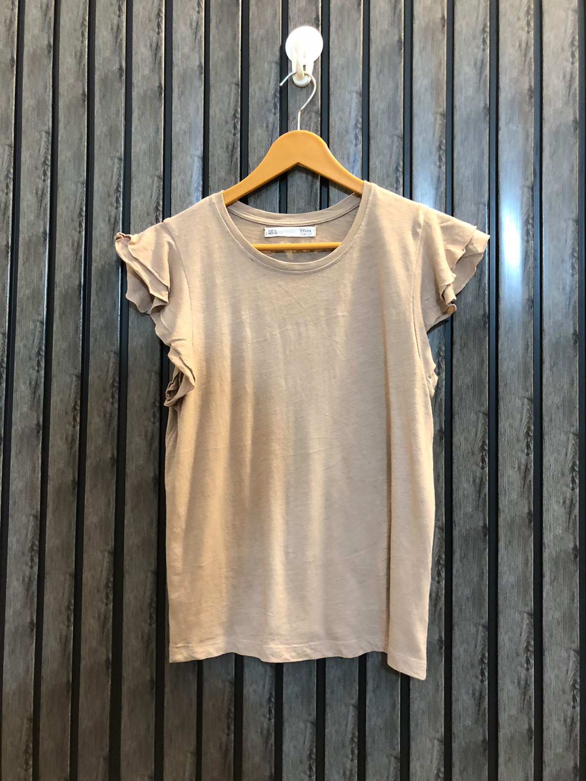Chest Small Women's Branded Tee