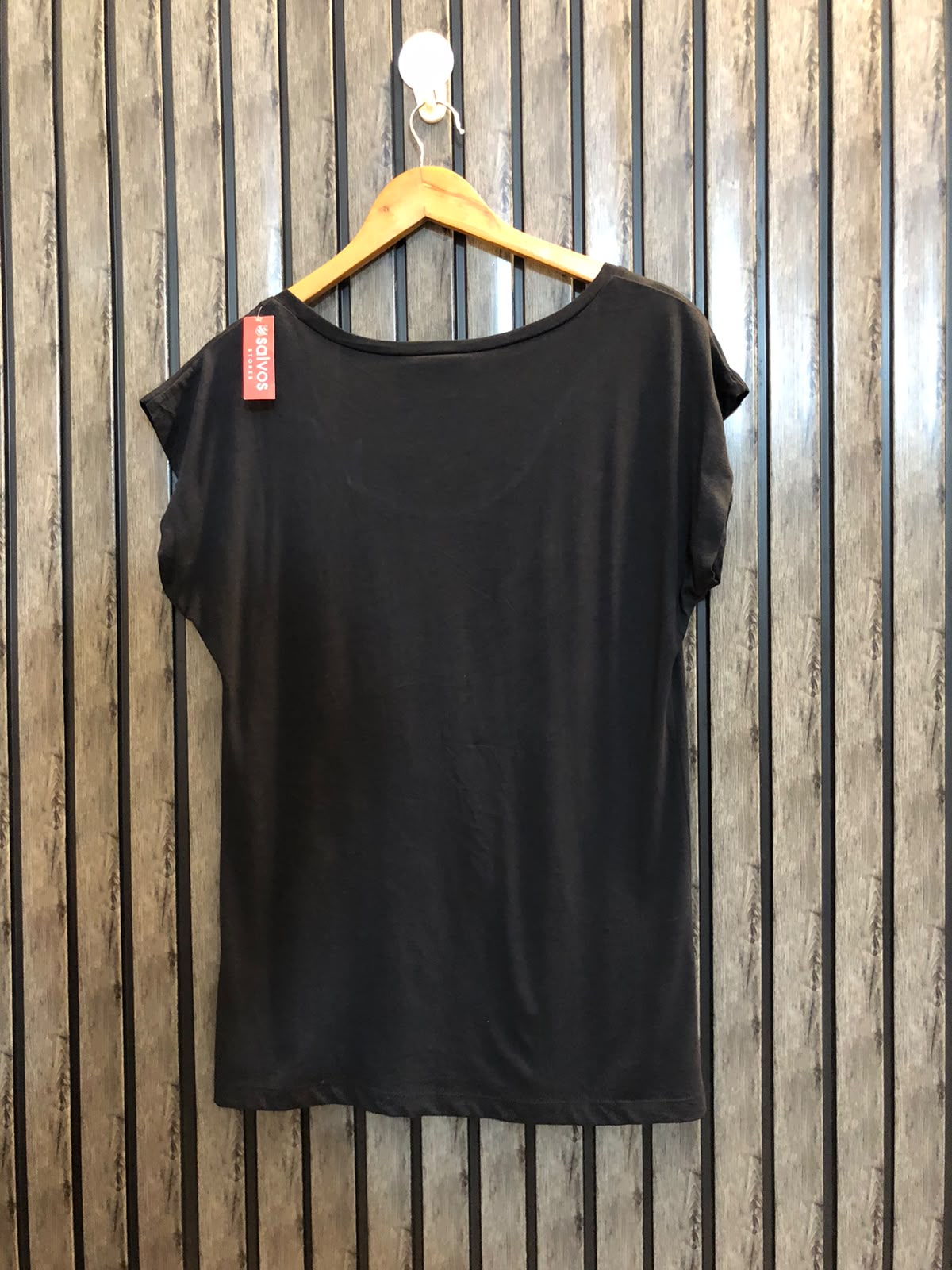 Chest 17  Length 21 Premium Quality Women's T-Shirt
