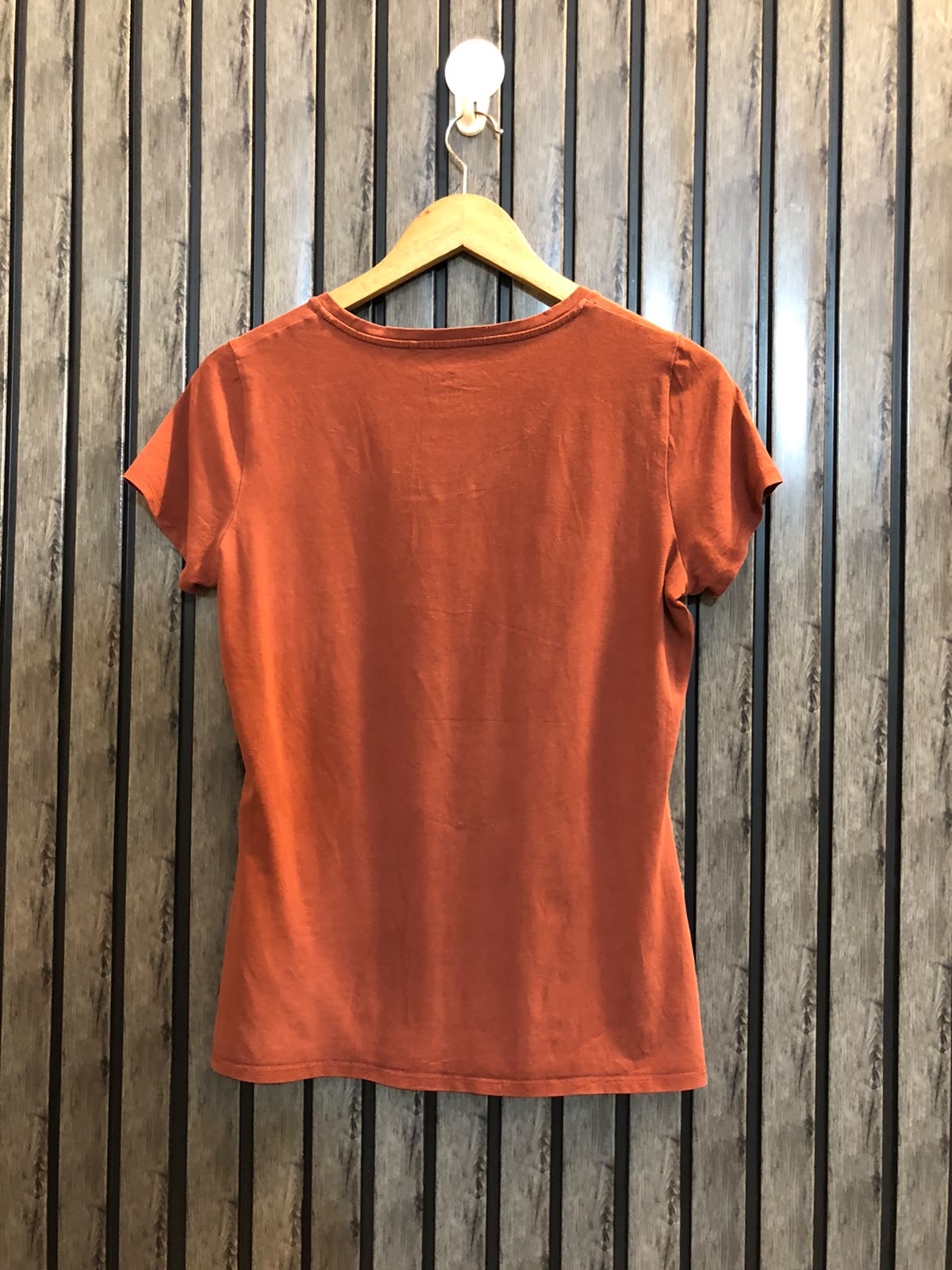 Chest 20  Length 23 Western Women's T-Shirt