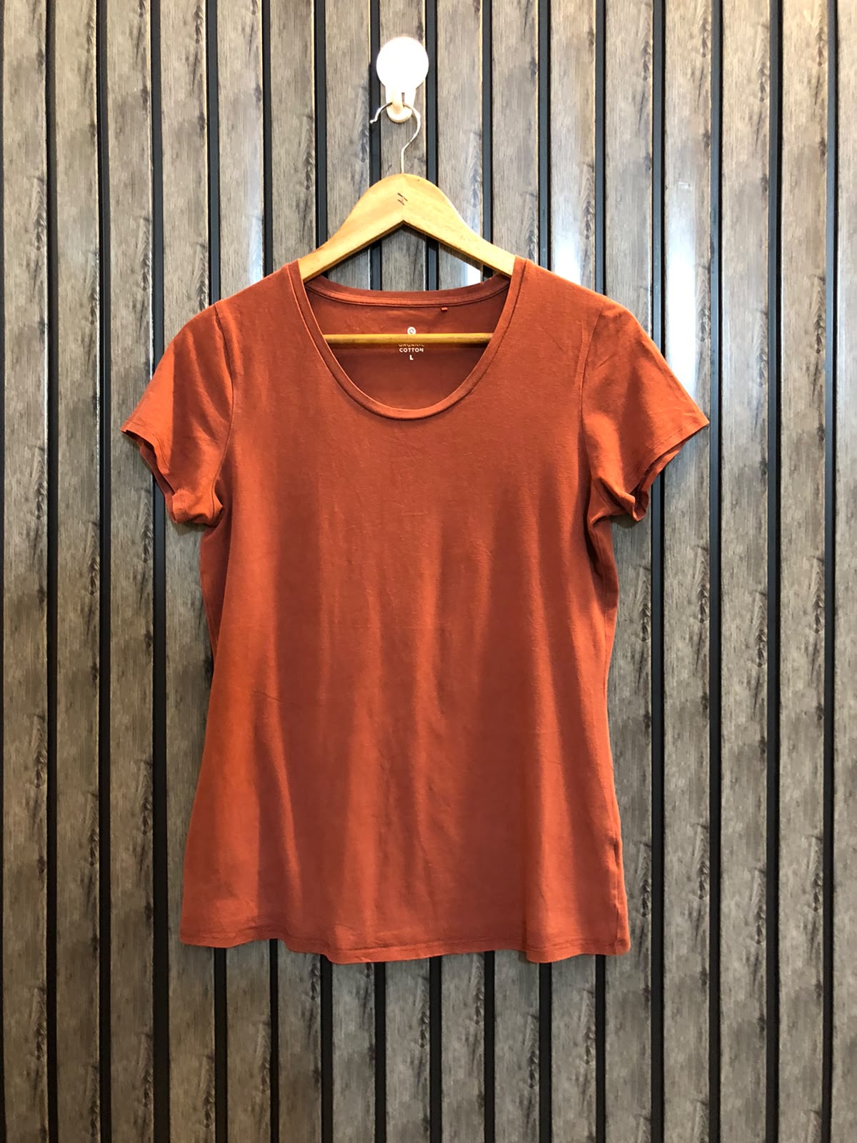 Chest 20  Length 23 Western Women's T-Shirt