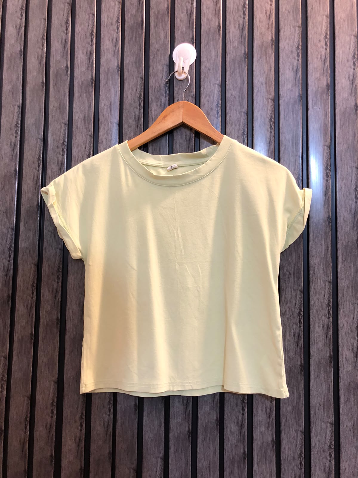 Chest 17  Length 17 Women's Exclusive T-Shirt