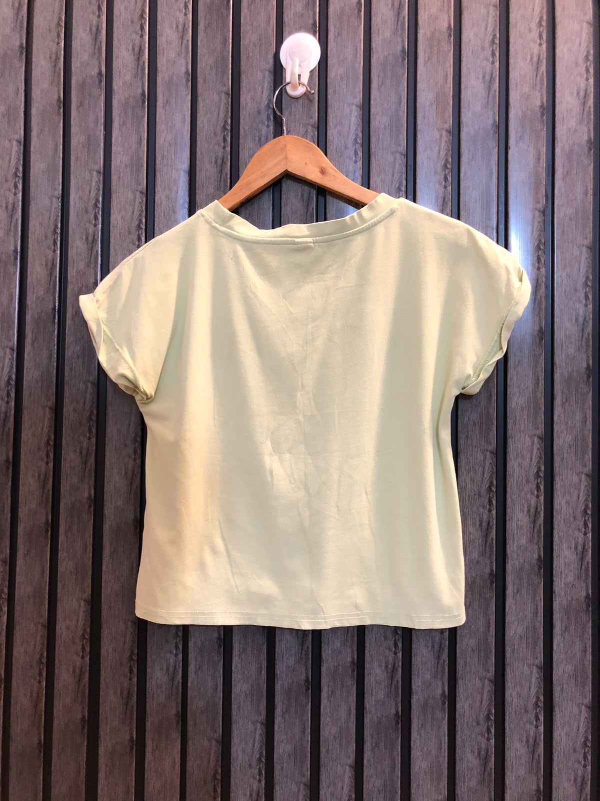 Chest 17  Length 17 Women's Exclusive T-Shirt