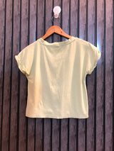 Chest 17  Length 17 Women's Exclusive T-Shirt