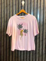 Chest 22  Length 23 Women's Signature T-Shirt