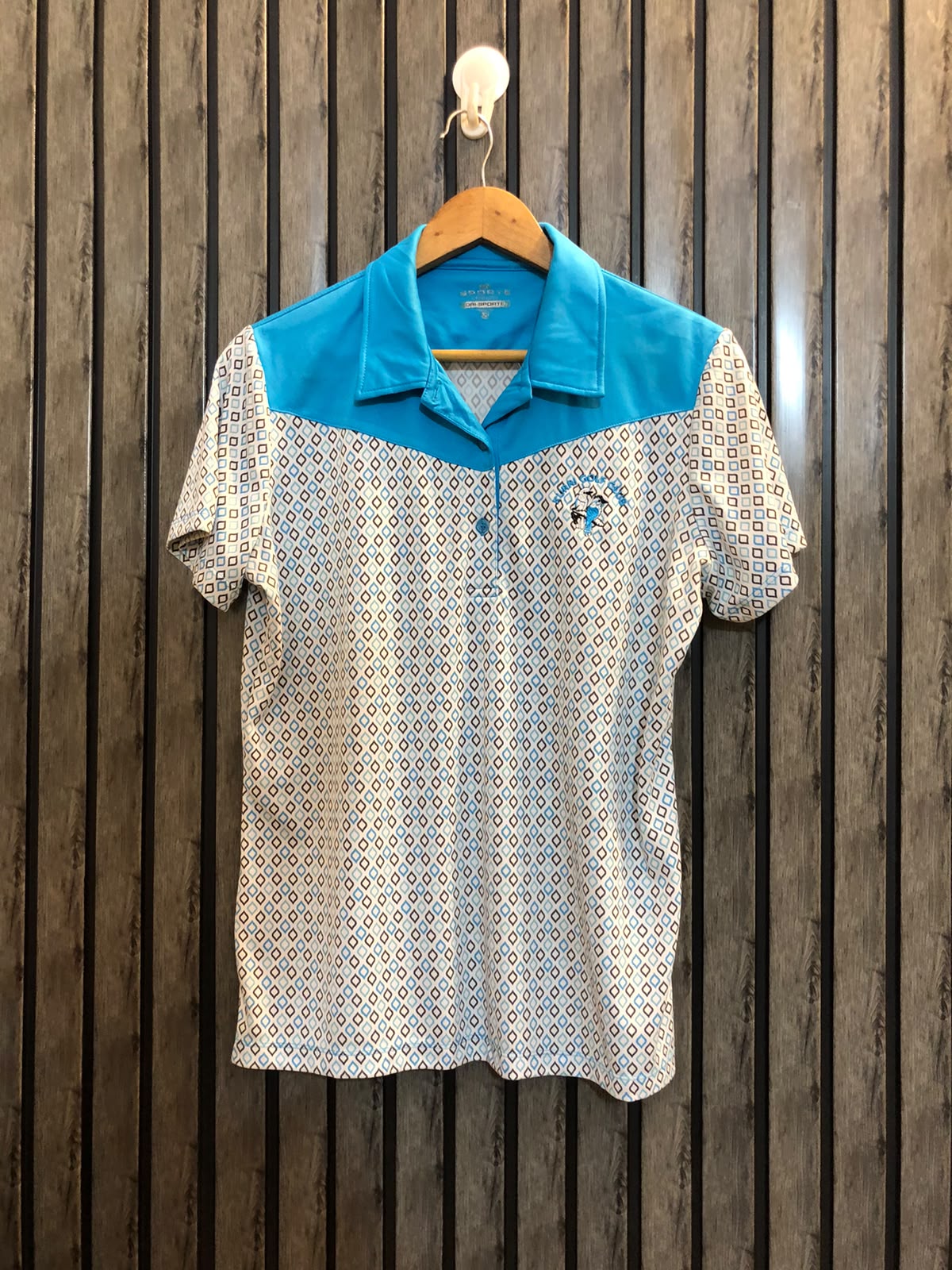 Chest 21  Length 24 Women's Daily Wear T-Shirt