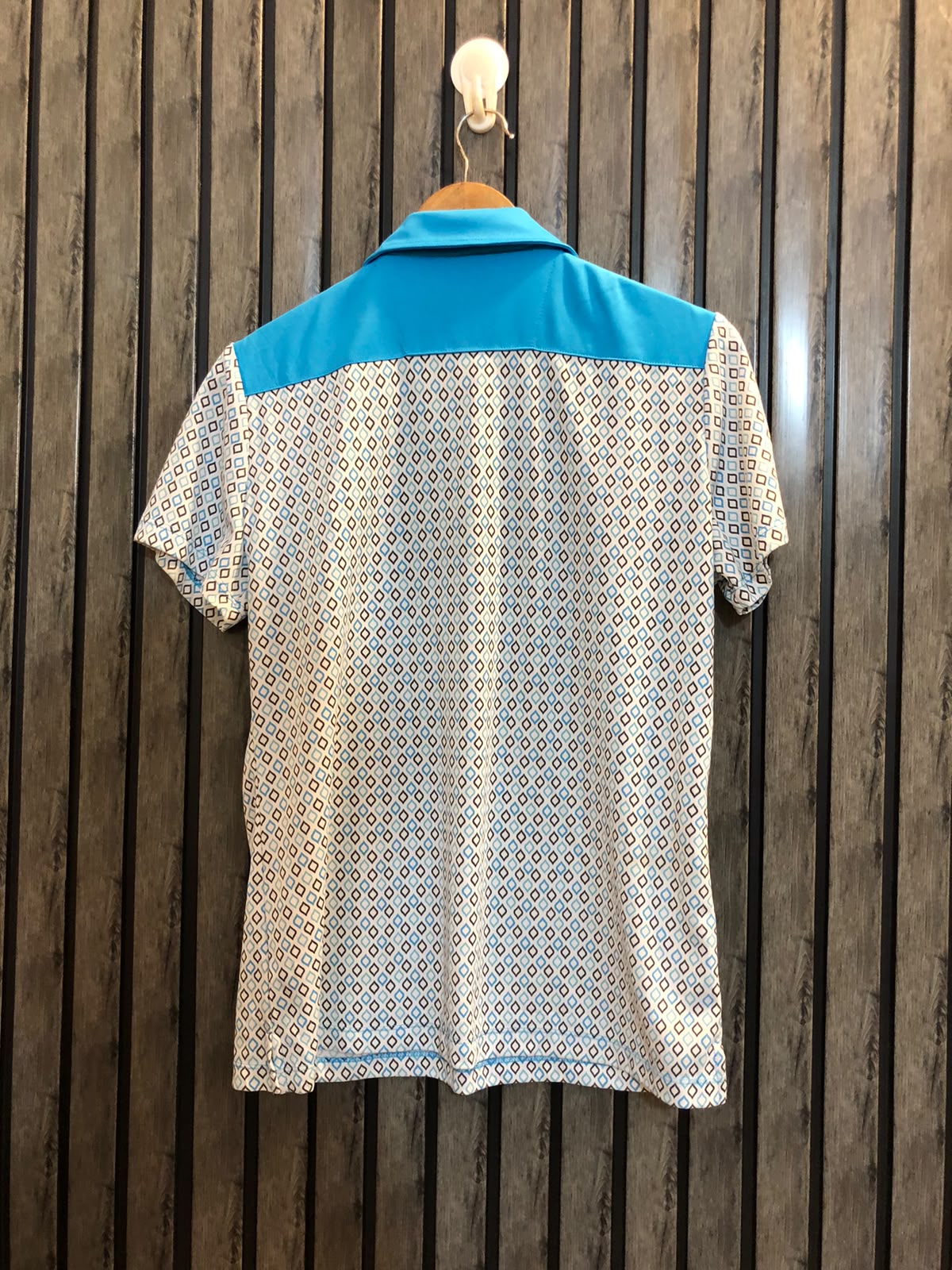 Chest 21  Length 24 Women's Daily Wear T-Shirt