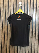 Chest 16  Length 21 Women's Authentic T-Shirt