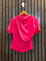 Chest 20  Length 21 Women's Basic Tee