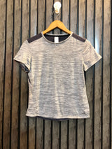 Chest 17  Length 19 Women's Trendy T-Shirt