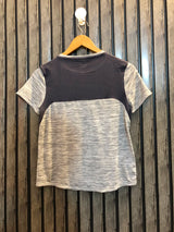 Chest 17  Length 19 Women's Trendy T-Shirt