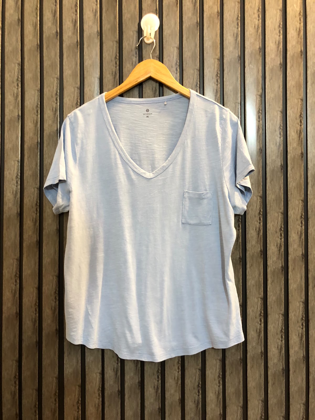 Chest 23  Length 24 Women's Premium T-Shirt