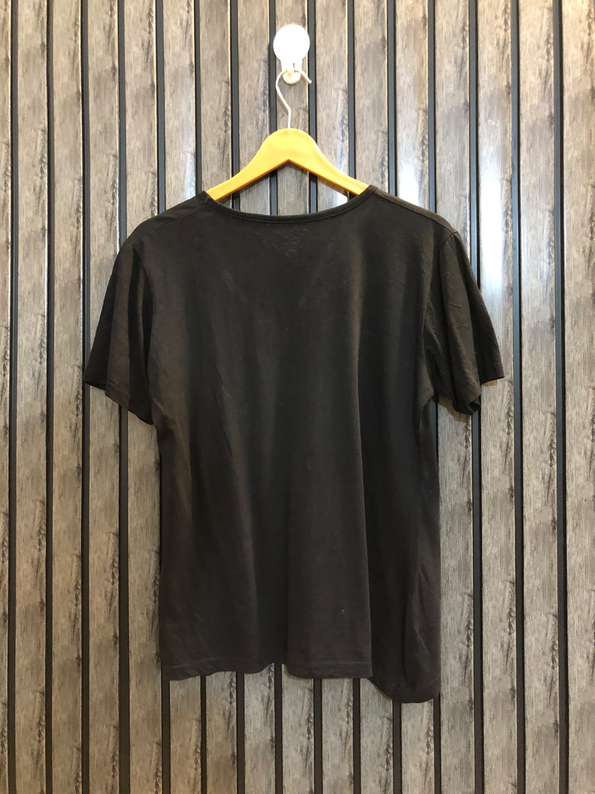 Chest 20  Length 23 Women's Daily Wear T-Shirt