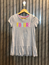 Chest 17  Length 24 Women's Smart Casual Tee