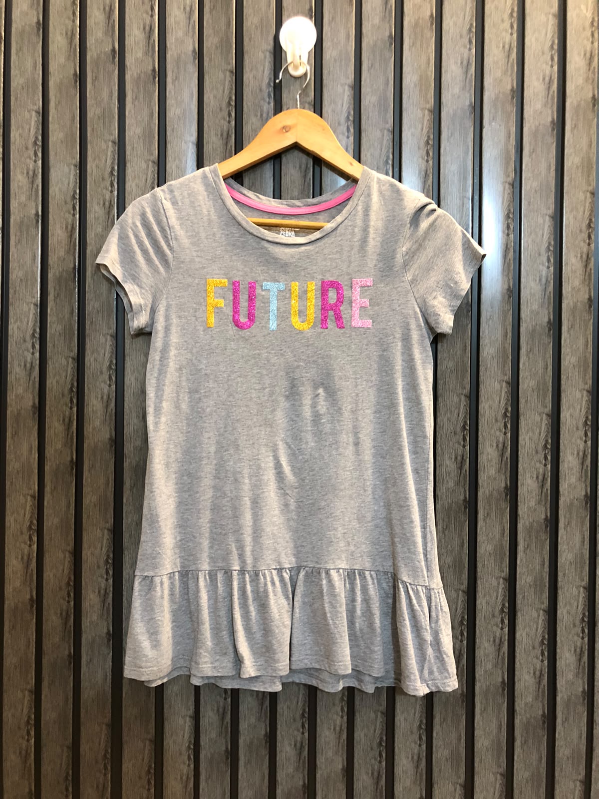 Chest 17  Length 24 Women's Smart Casual Tee