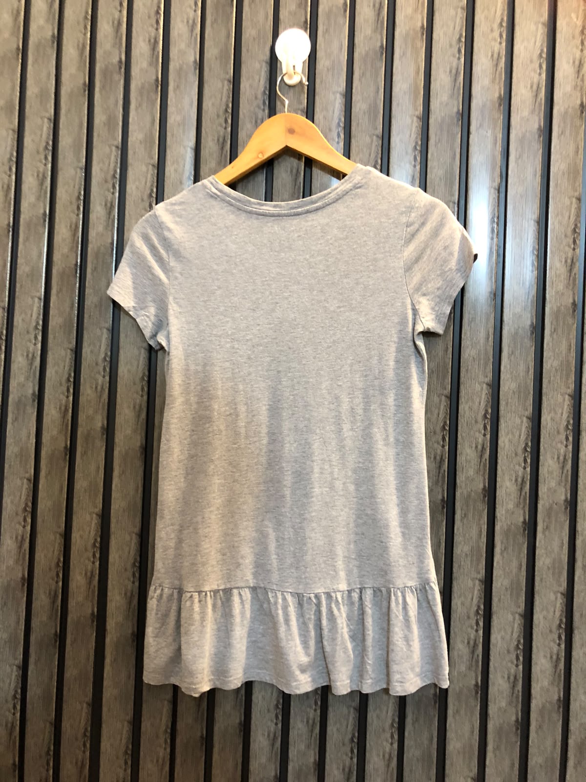 Chest 17  Length 24 Women's Smart Casual Tee