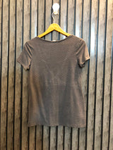 Chest 18  Length 23 Women's Modern T-Shirt